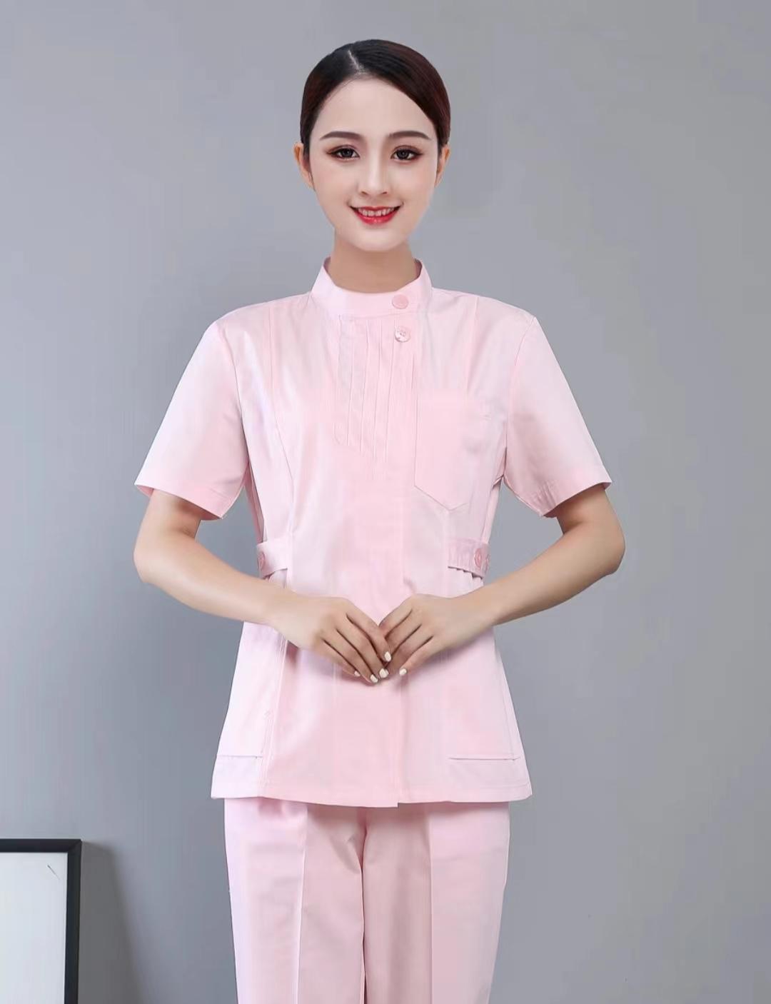 卡珀职业装样品展示