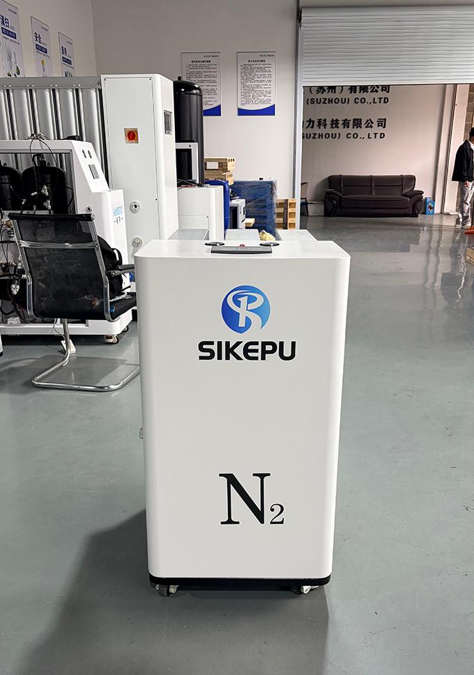 思柯普制氮机设备