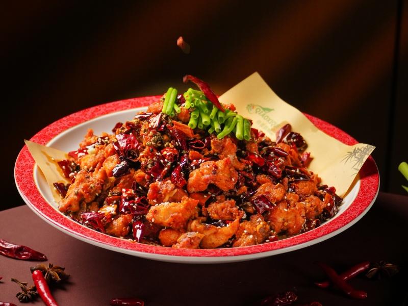 俏喜鹊招牌水煮鱼