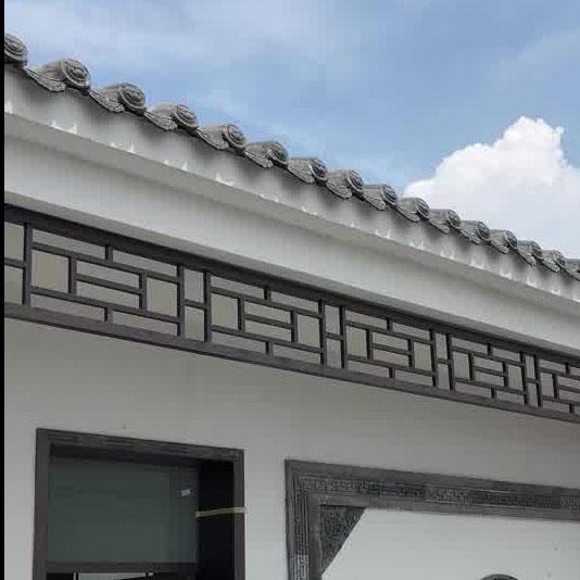 河南承韵古建筑工程有限公司产品展示