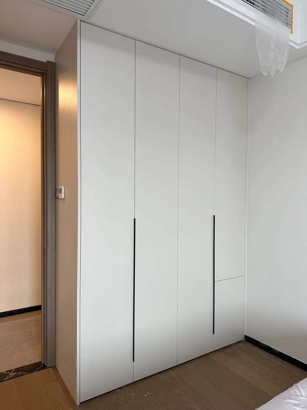 佰森宜佳全屋定制工厂外观