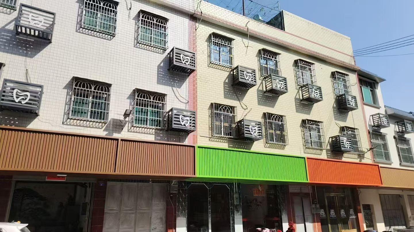 铝翼建材工厂实景