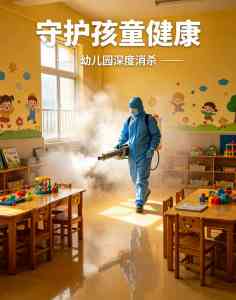 2026年珠海驱虫消杀公司推荐:蚊虫防治与全屋消毒一站式服务