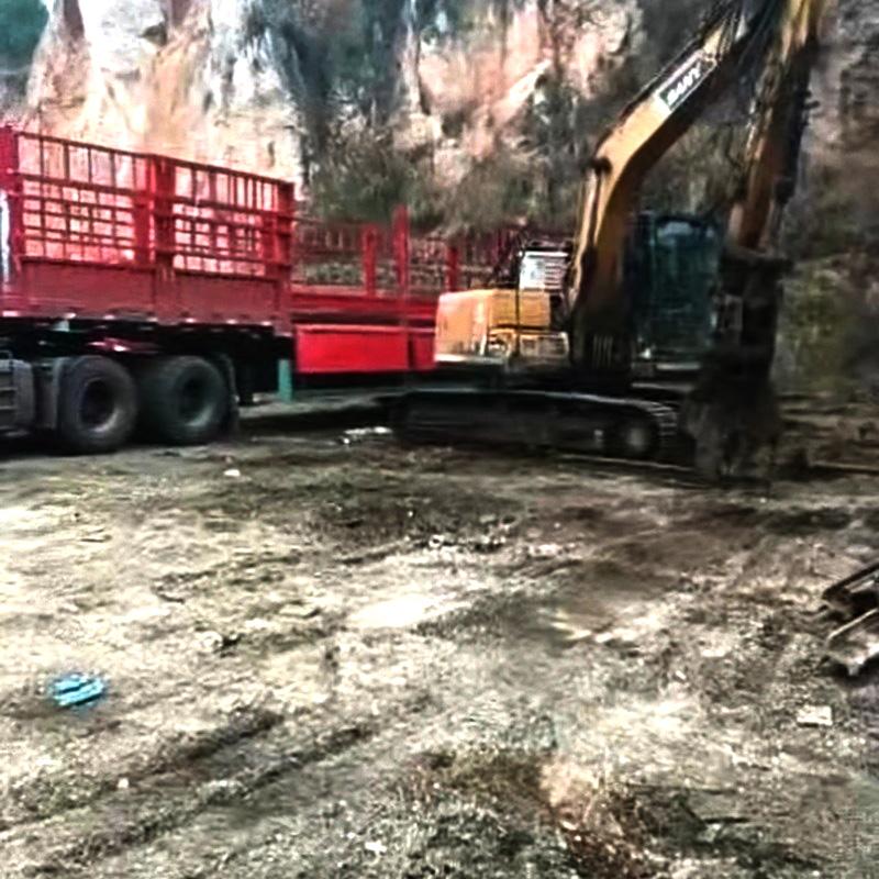 物流车队