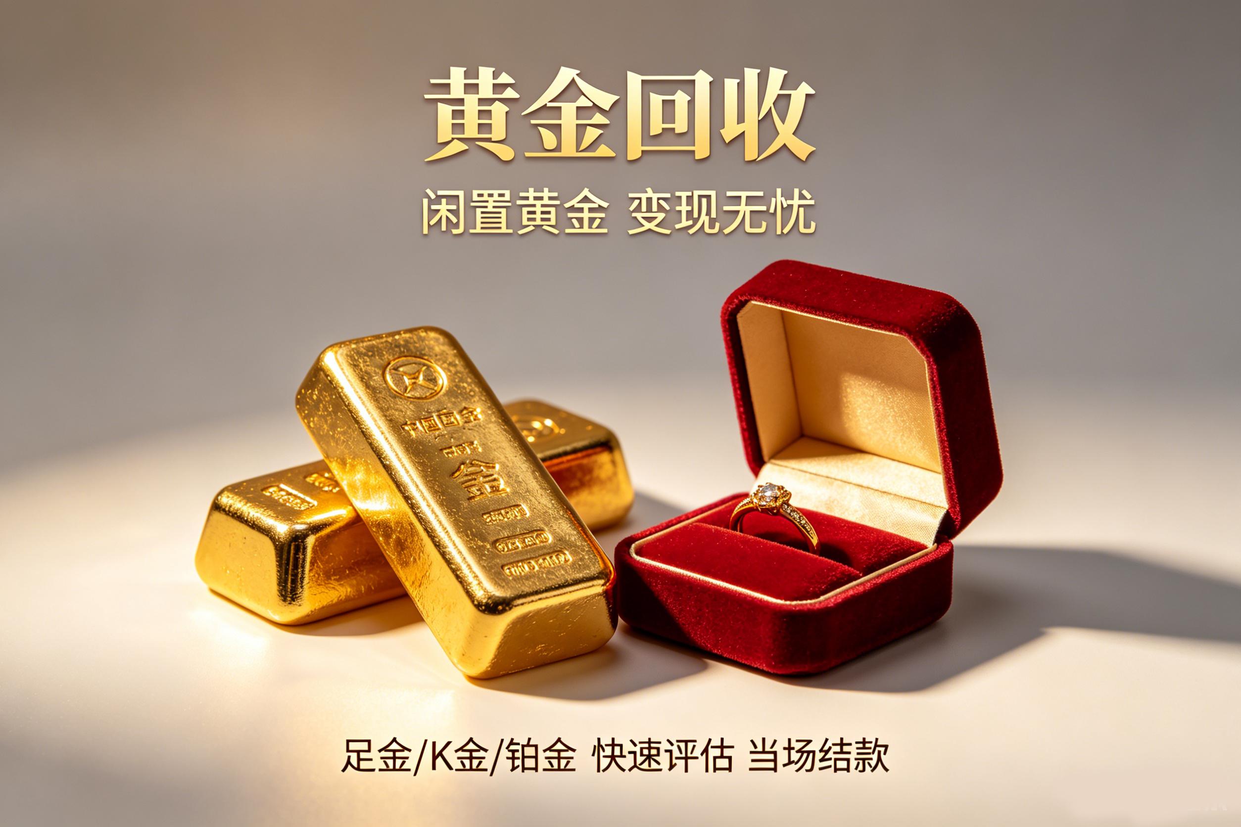 黄金回收