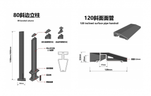 2026年广东楼梯玻璃护栏实力厂家推荐:极美铝业专注铝合金护栏型材与定制方案