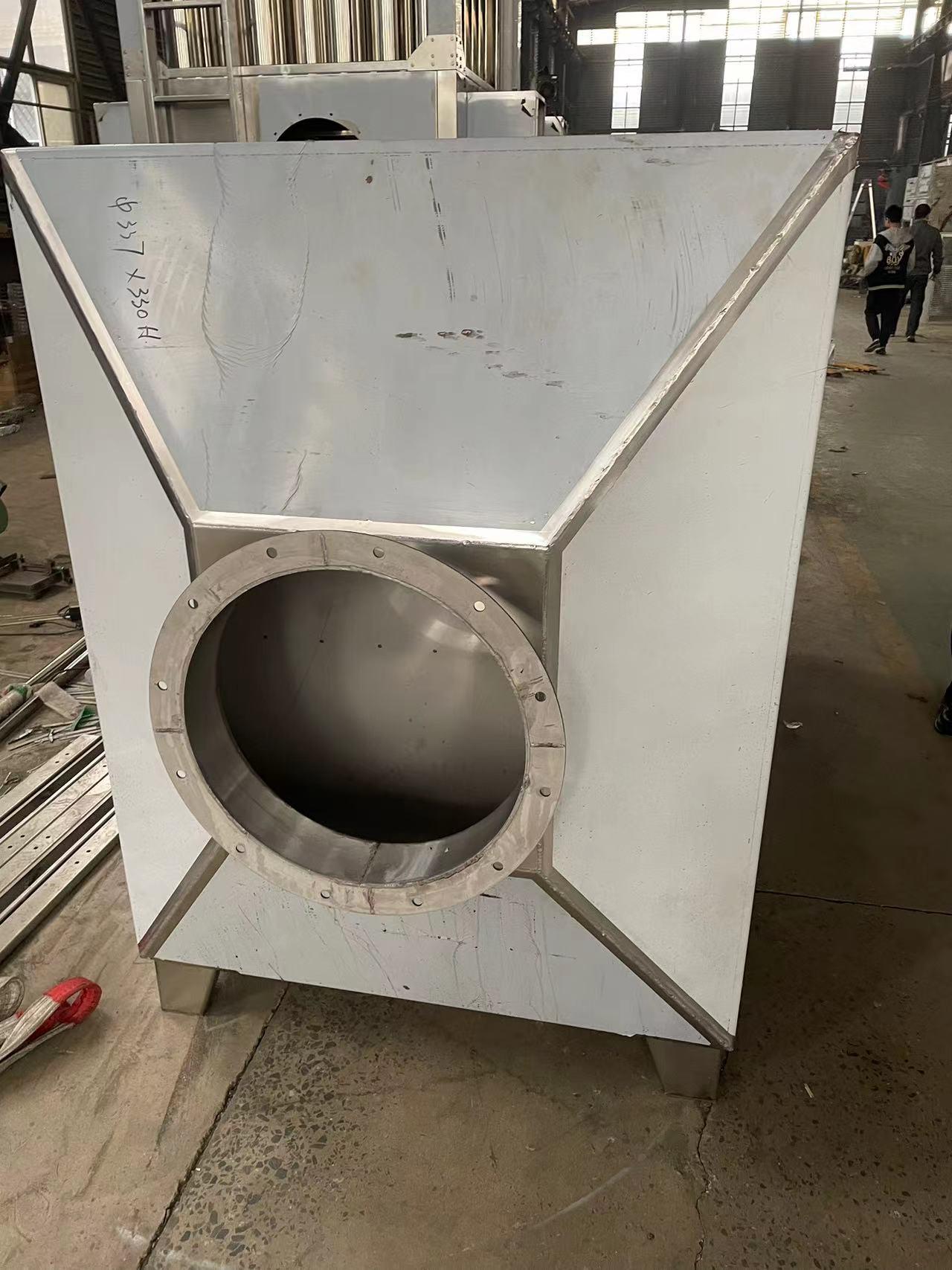活性炭吸附箱产品图