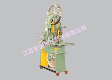东巨带锯机产品