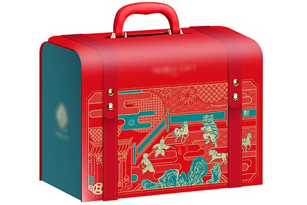 长沙大度包装产品展示