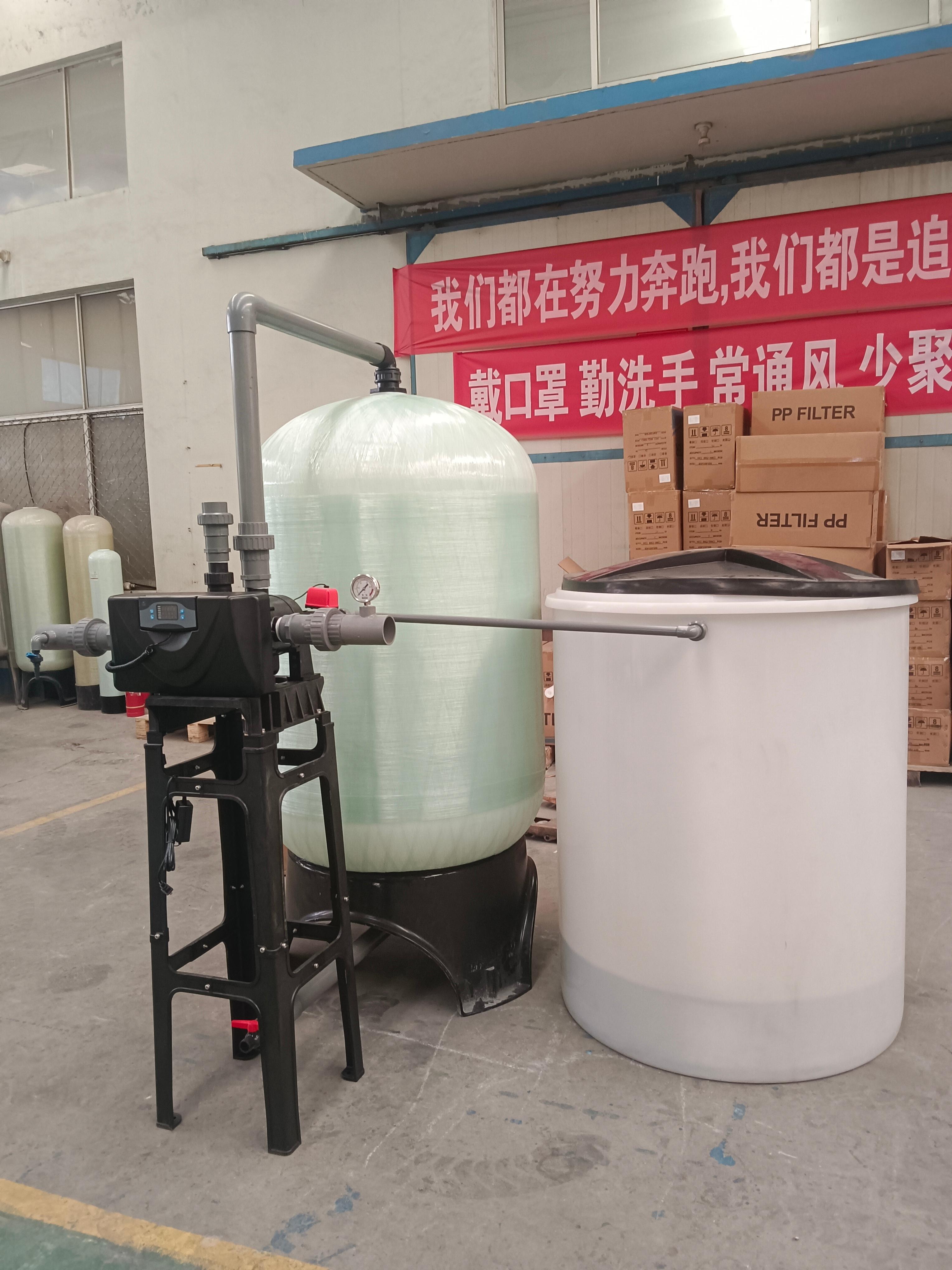 青州华信水处理设备