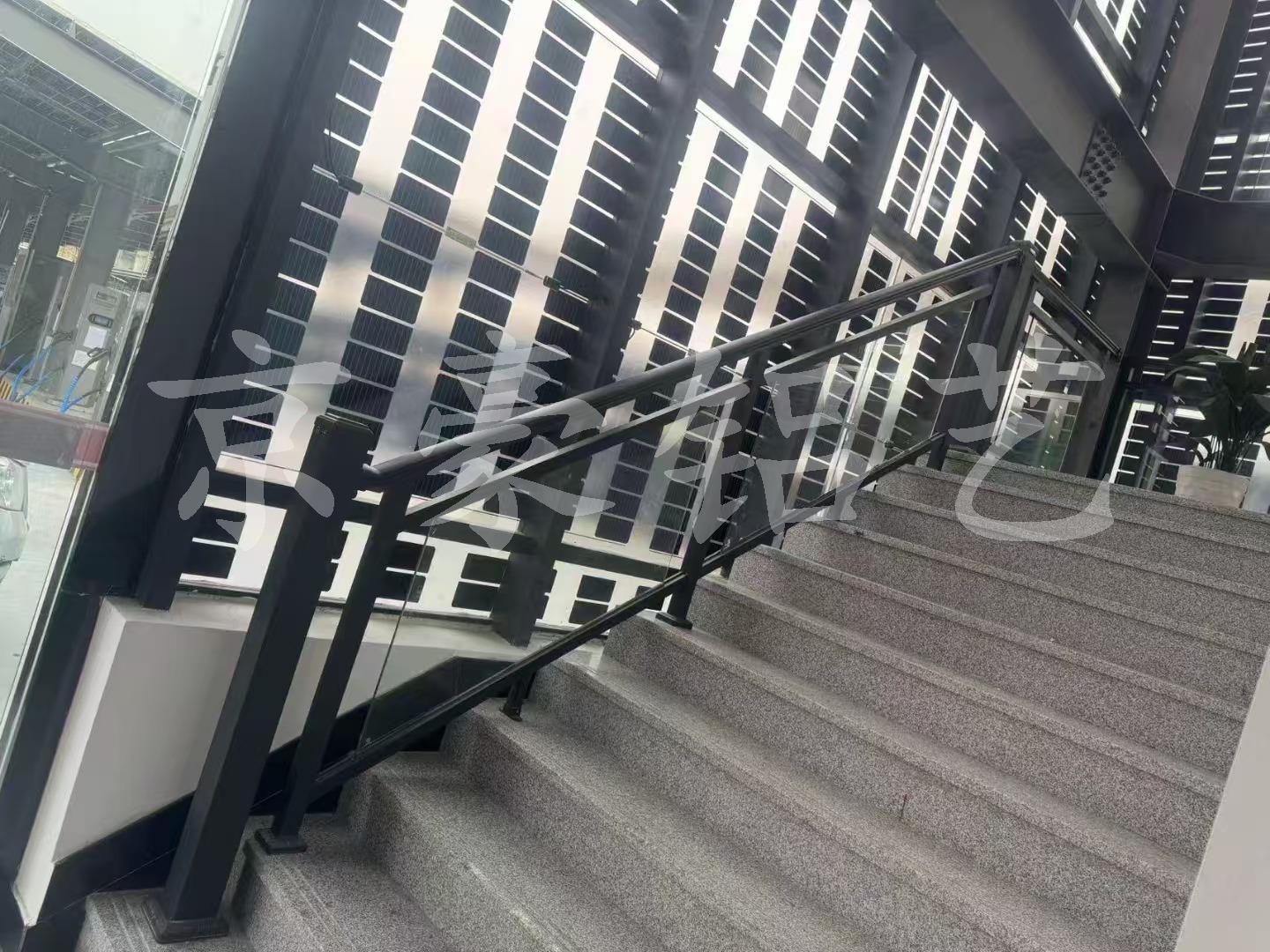宁波京豪铝艺门窗产品展示