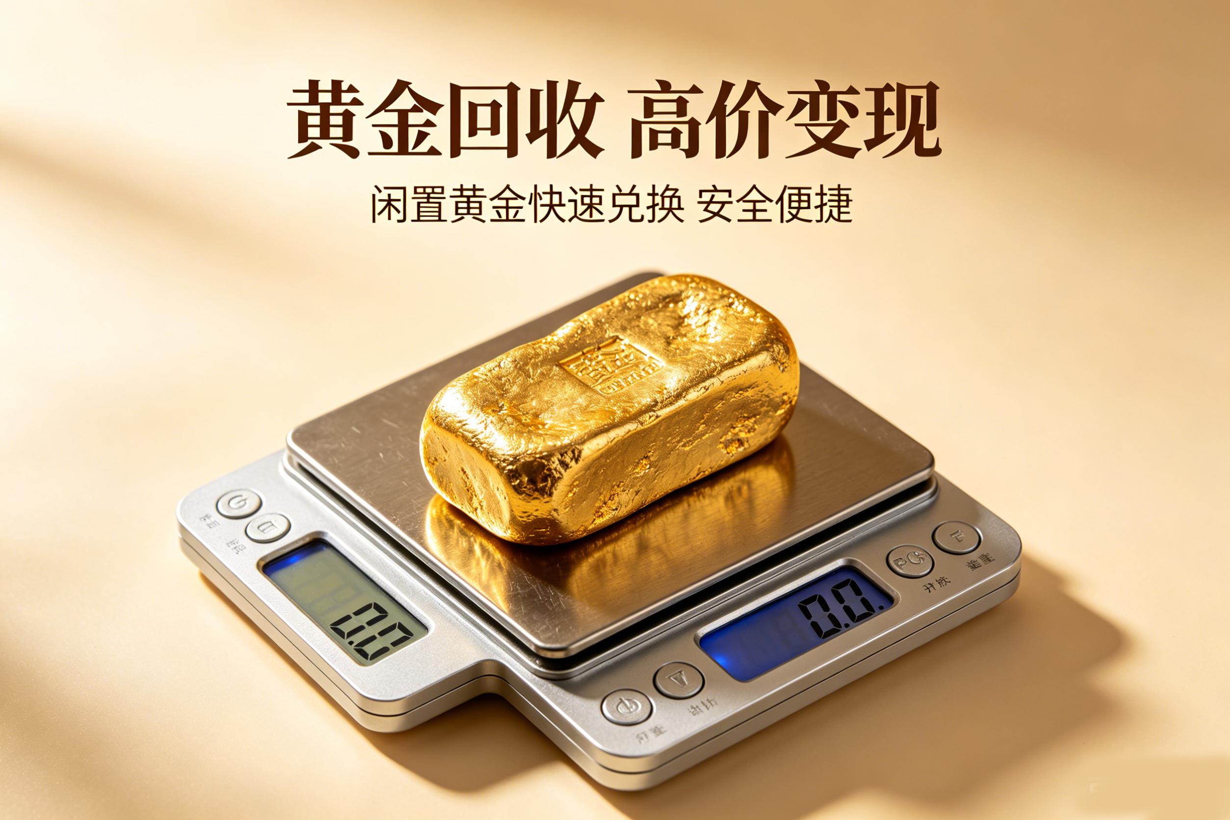 上门回收黄金