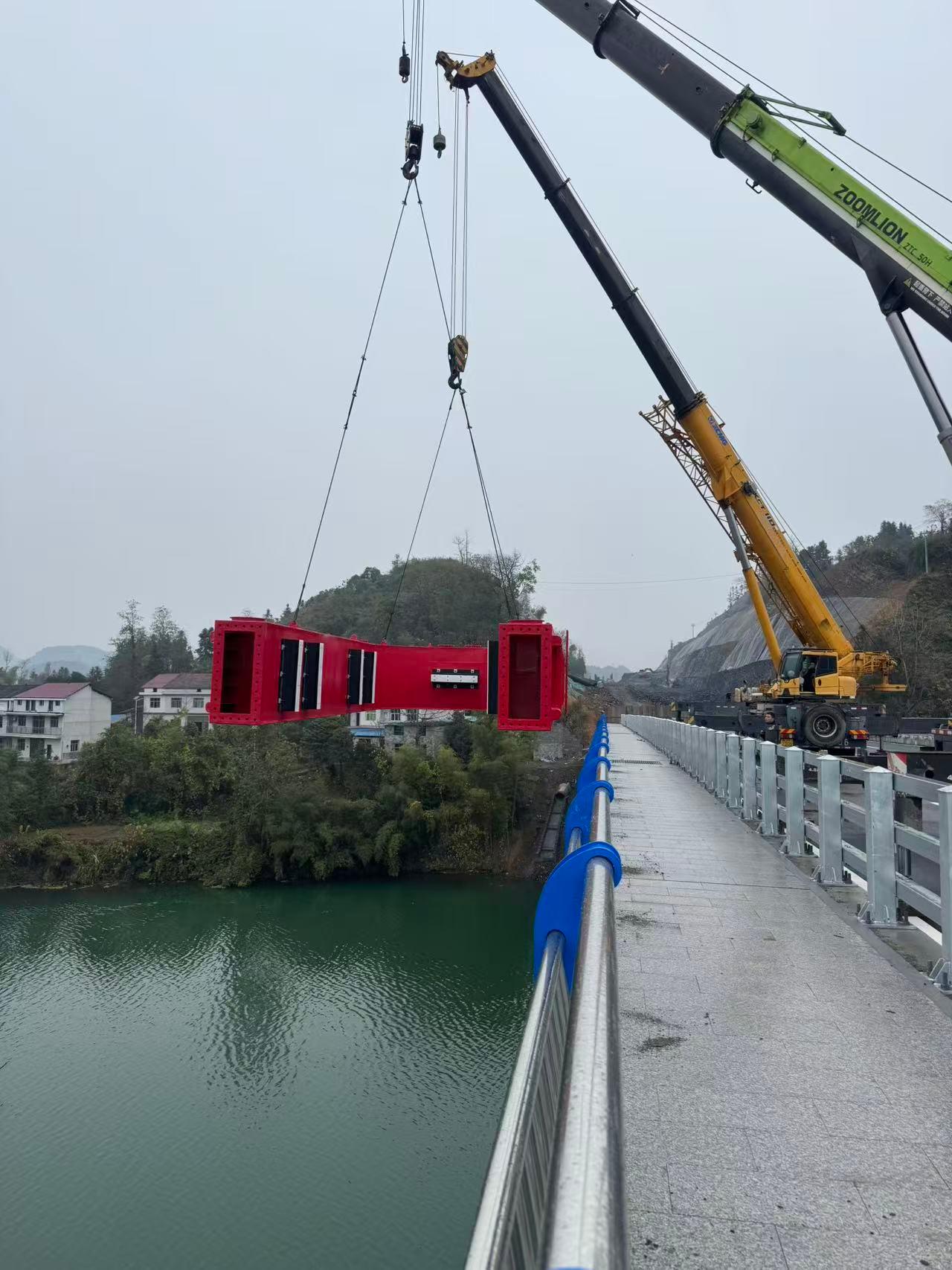 青岛泰诚交通生产基地