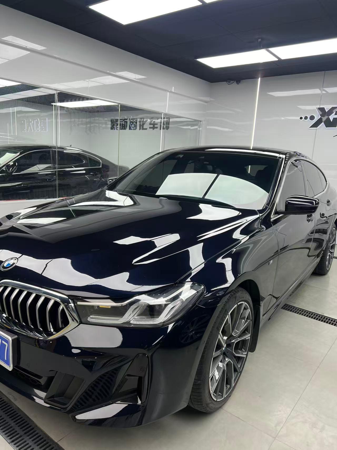 滕州膜幻大师汽车贴膜