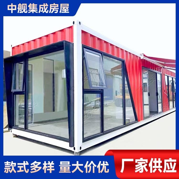 中舰集成房屋产品实景1
