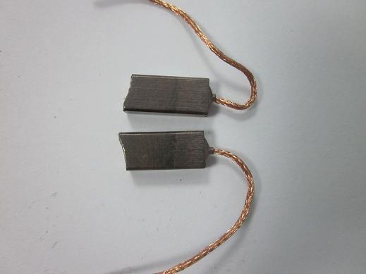 碳刷产品展示
