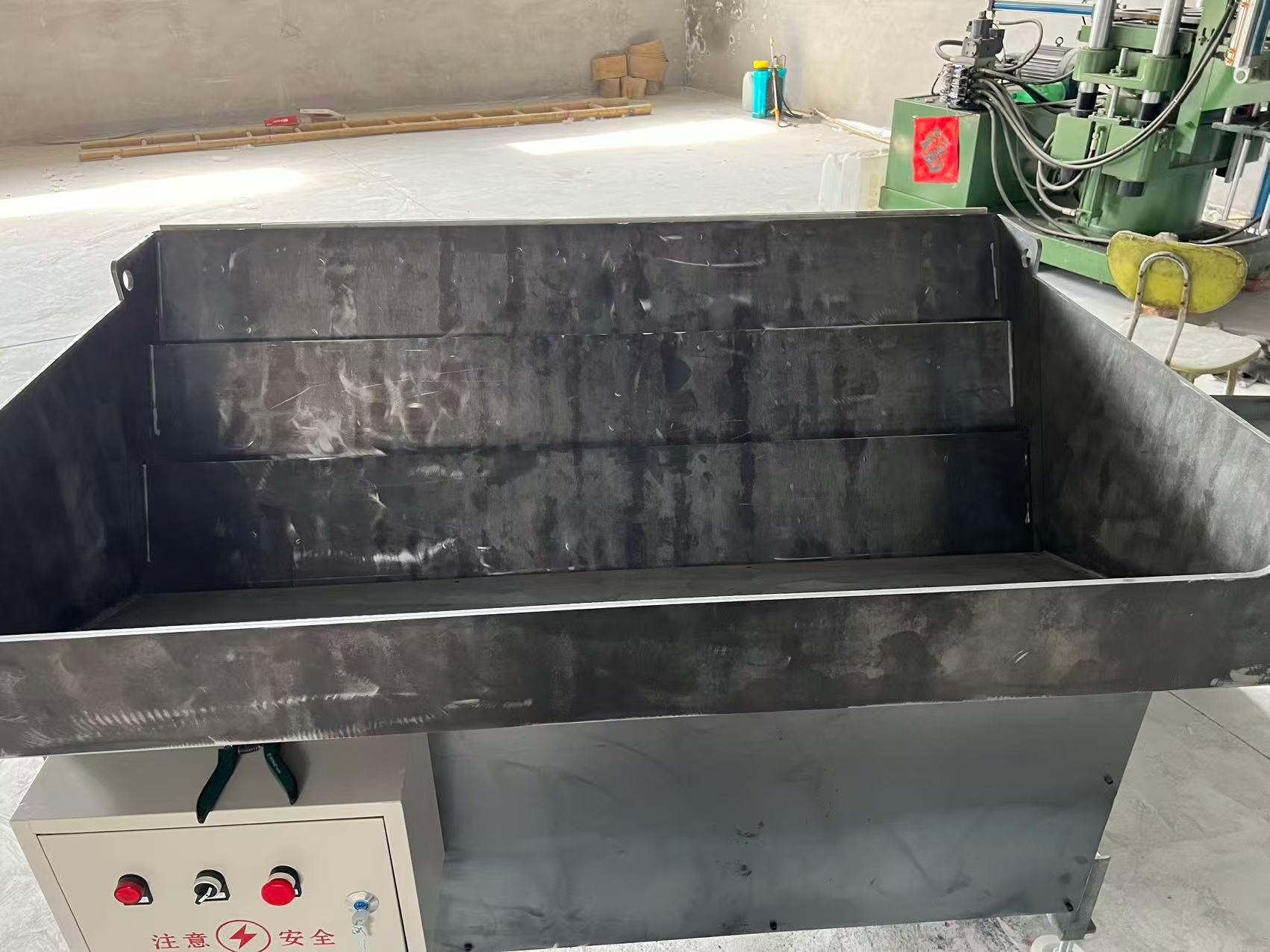 推板式上料机实拍
