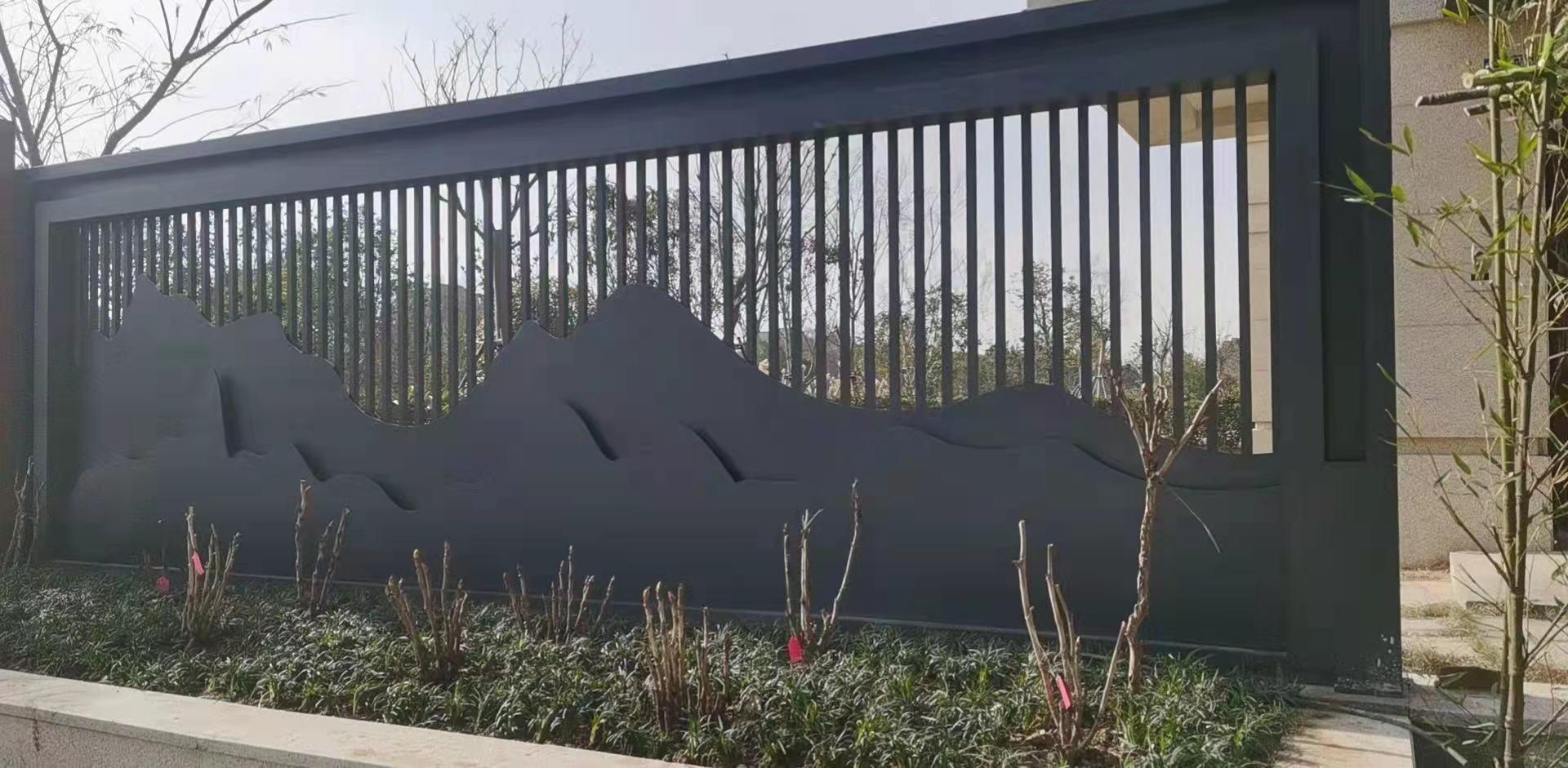 无锡惠特金属护栏工程案例