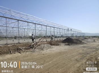 潍坊圣宝利农业科技园区规划