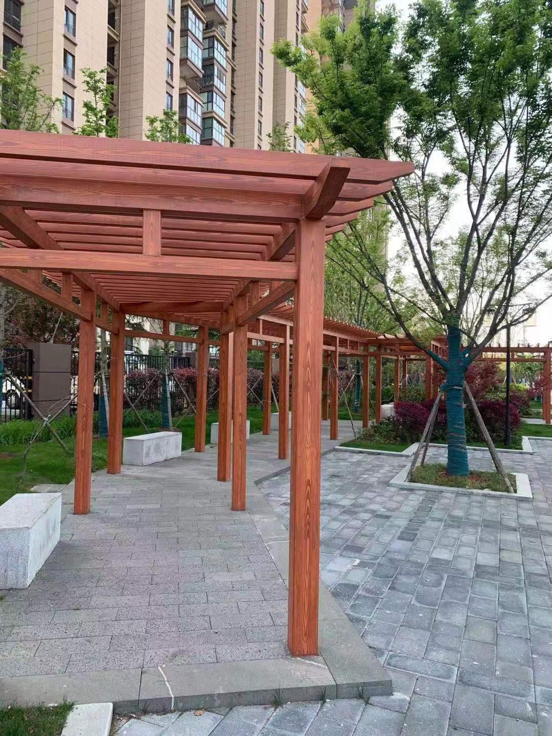 无锡惠特金属护栏生产基地