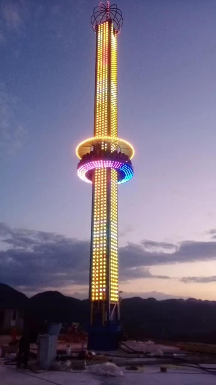 郑州强力游乐设备
