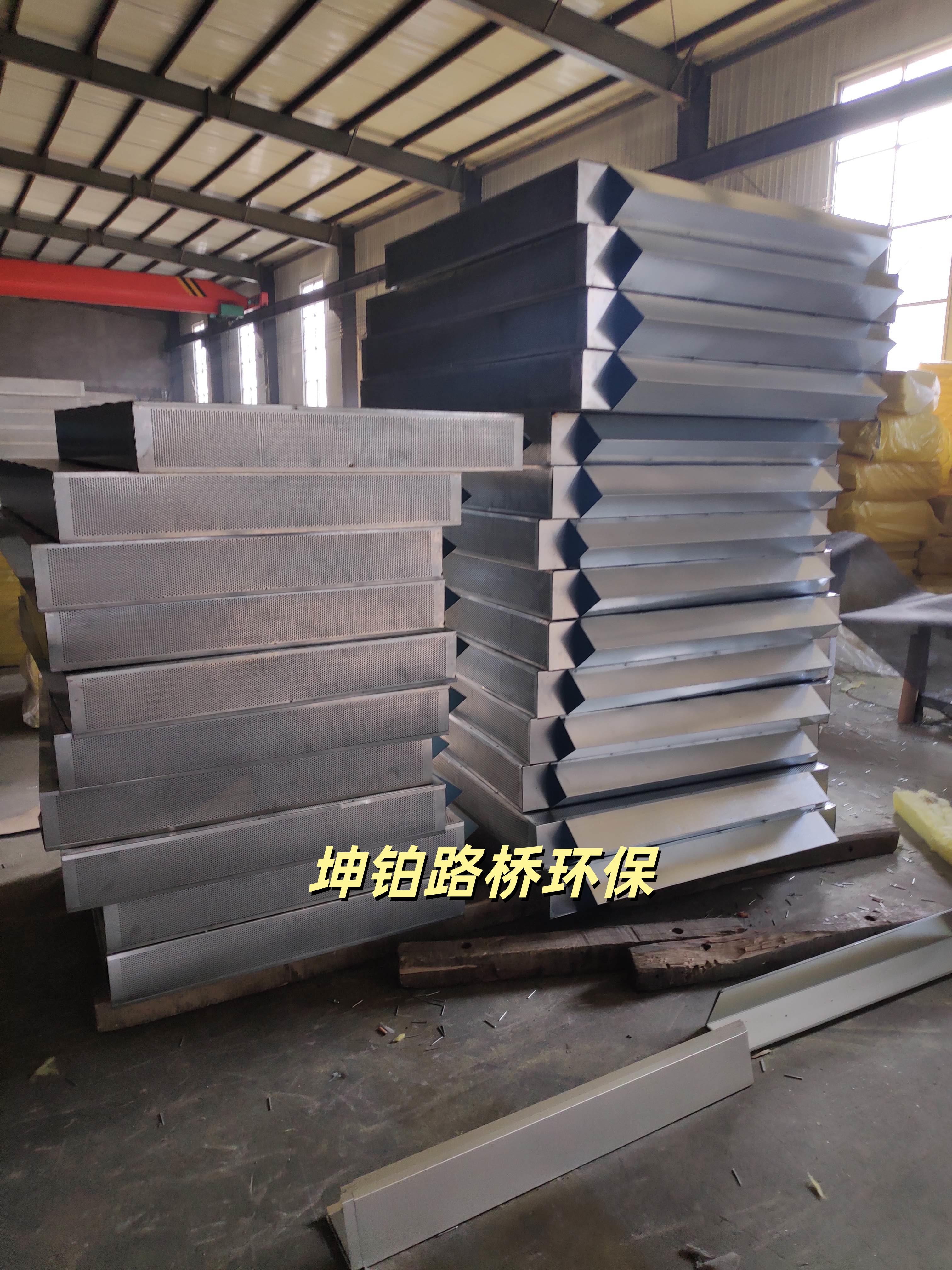 安平坤铂环保降噪产品样品