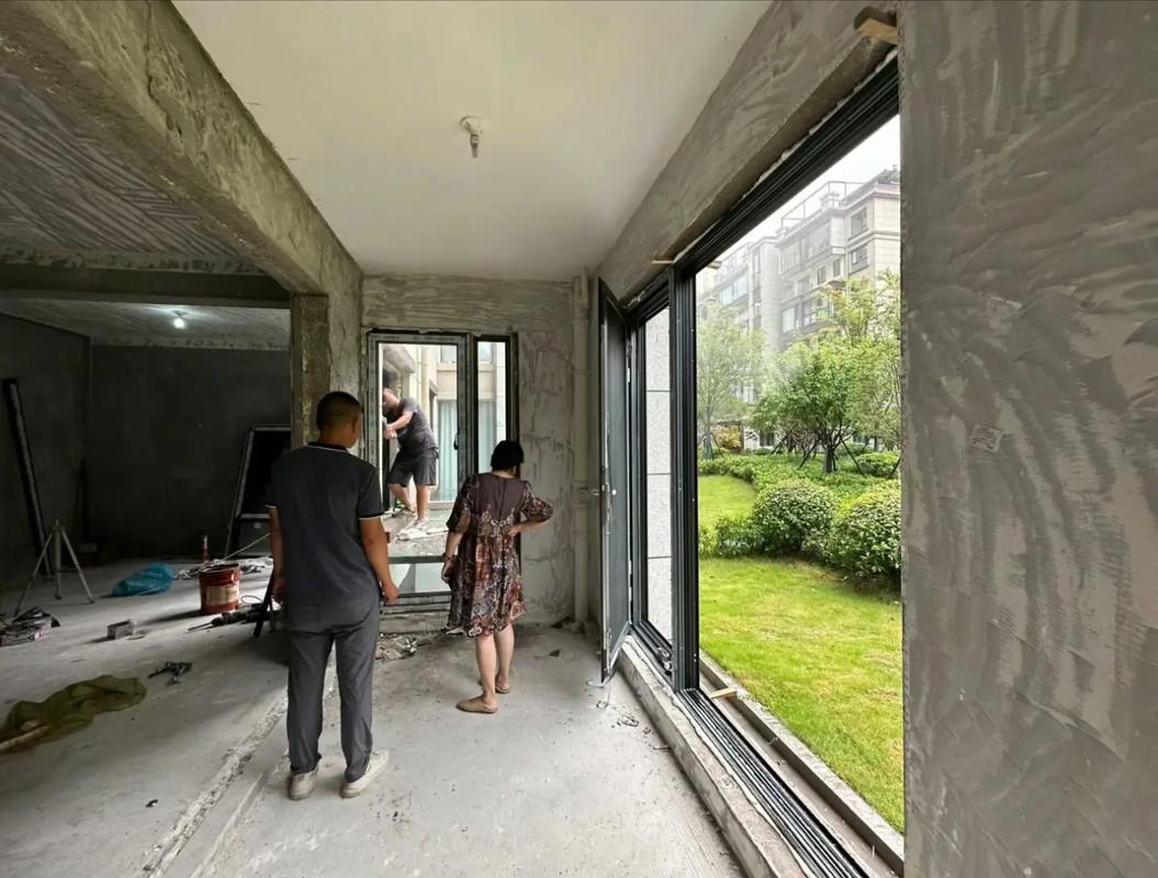 迪亚格门窗产品图