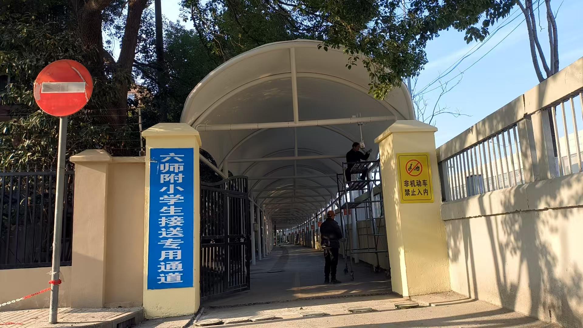 安徽海德思遮阳棚产品示例2