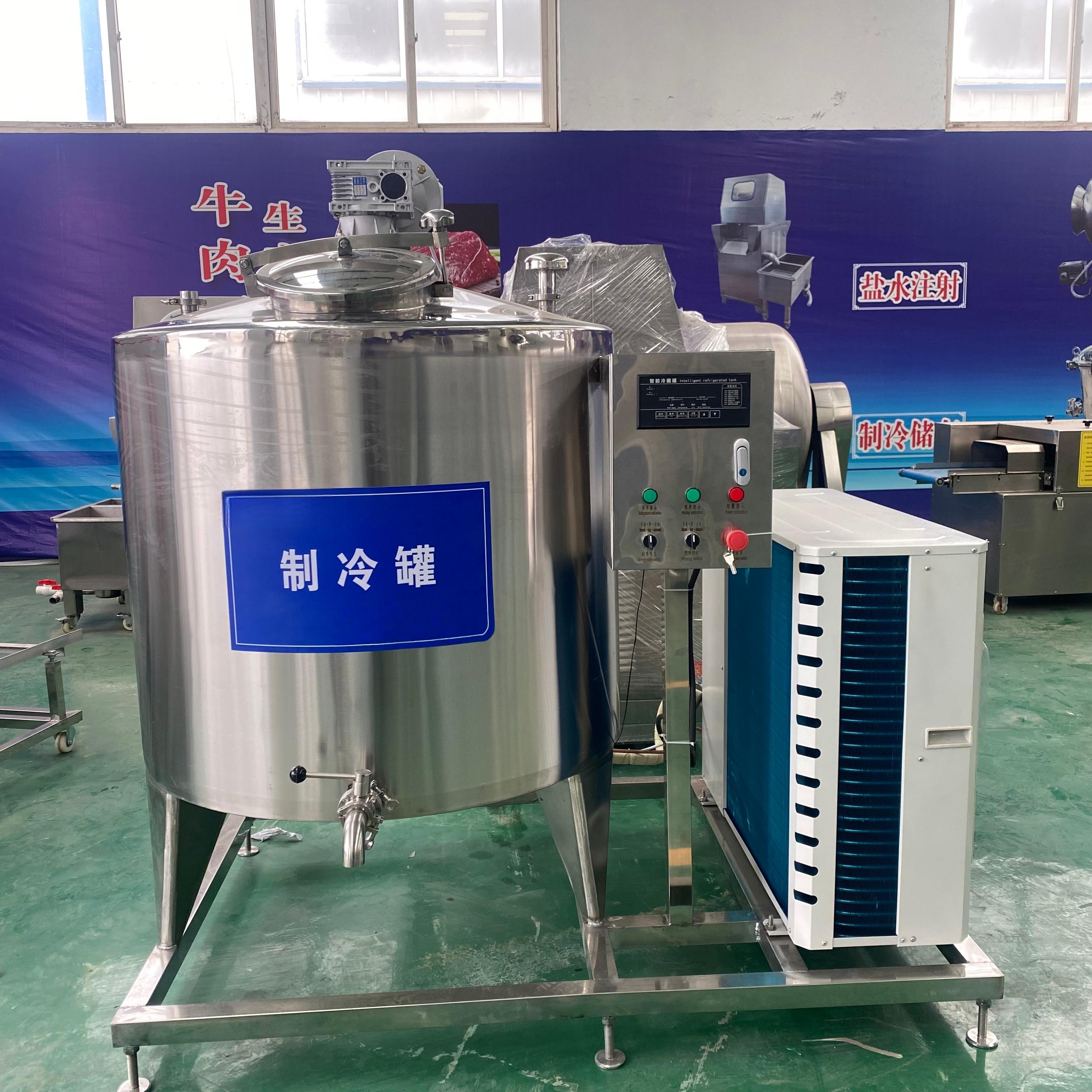 泰昌机械车间