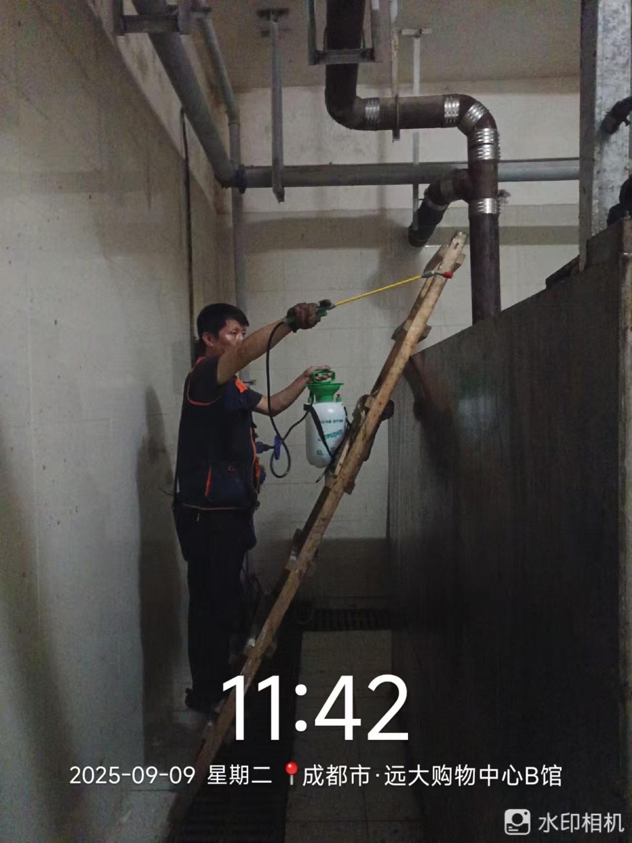 绿净爱卫环境工程有限公司