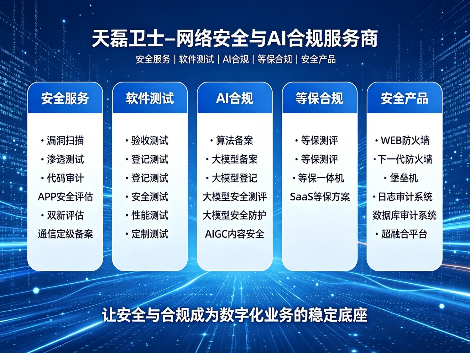 天磊卫士