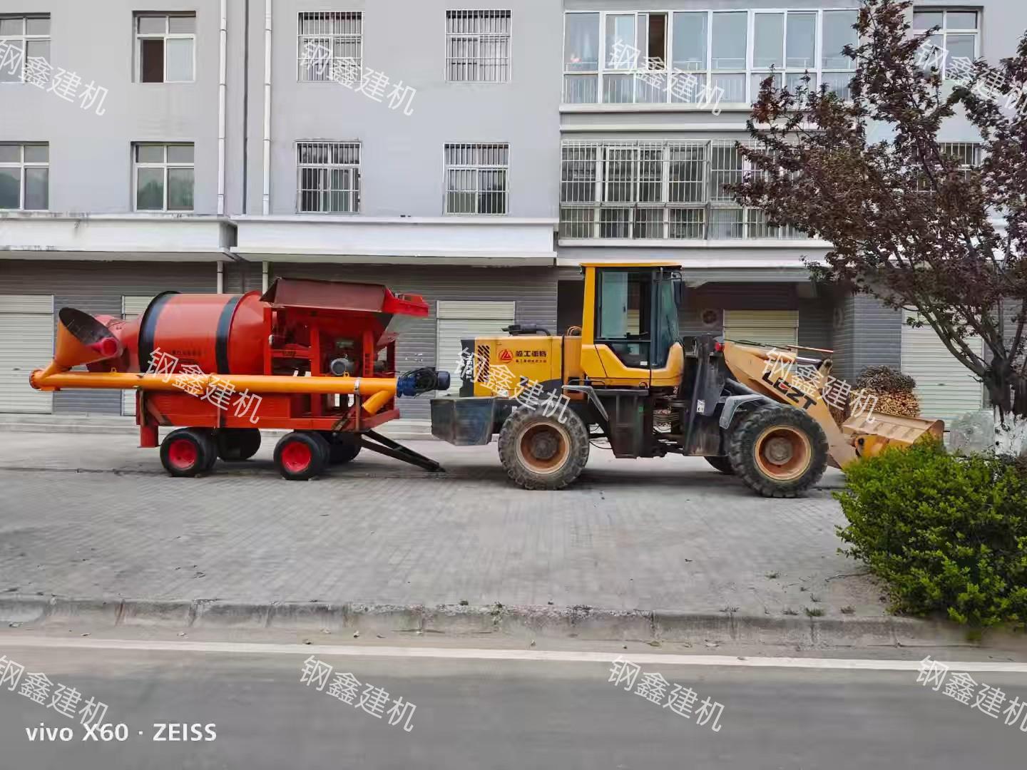 钢鑫建机产品图