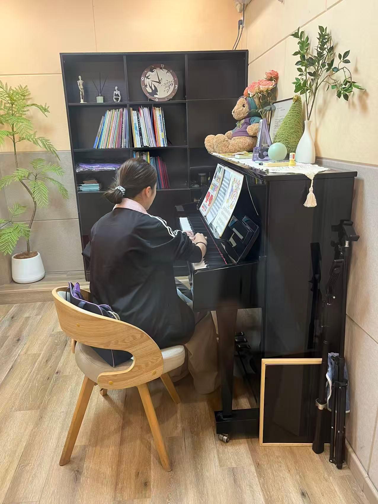 永康成人古筝培训班