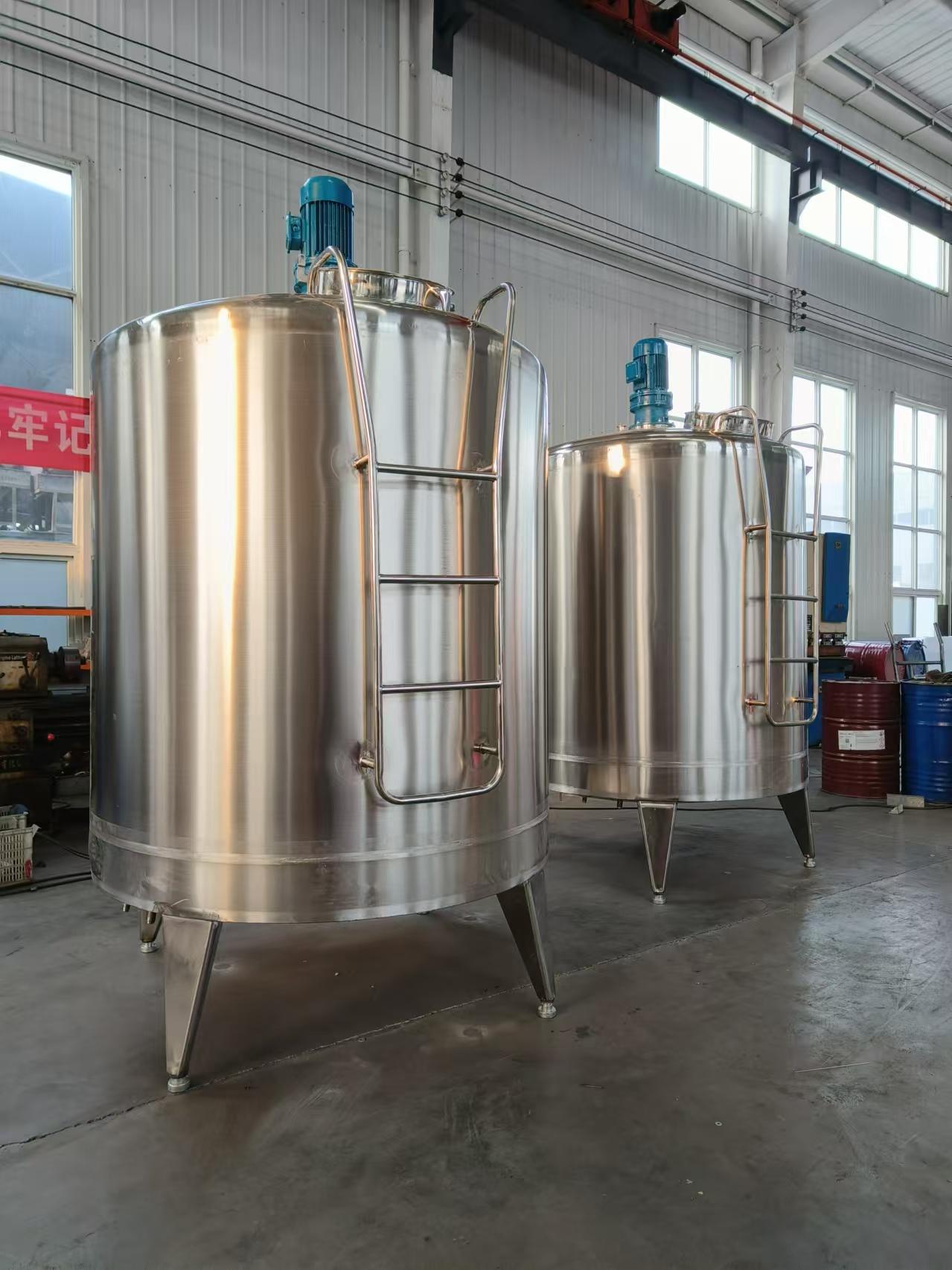 山东金牧机械车间展示