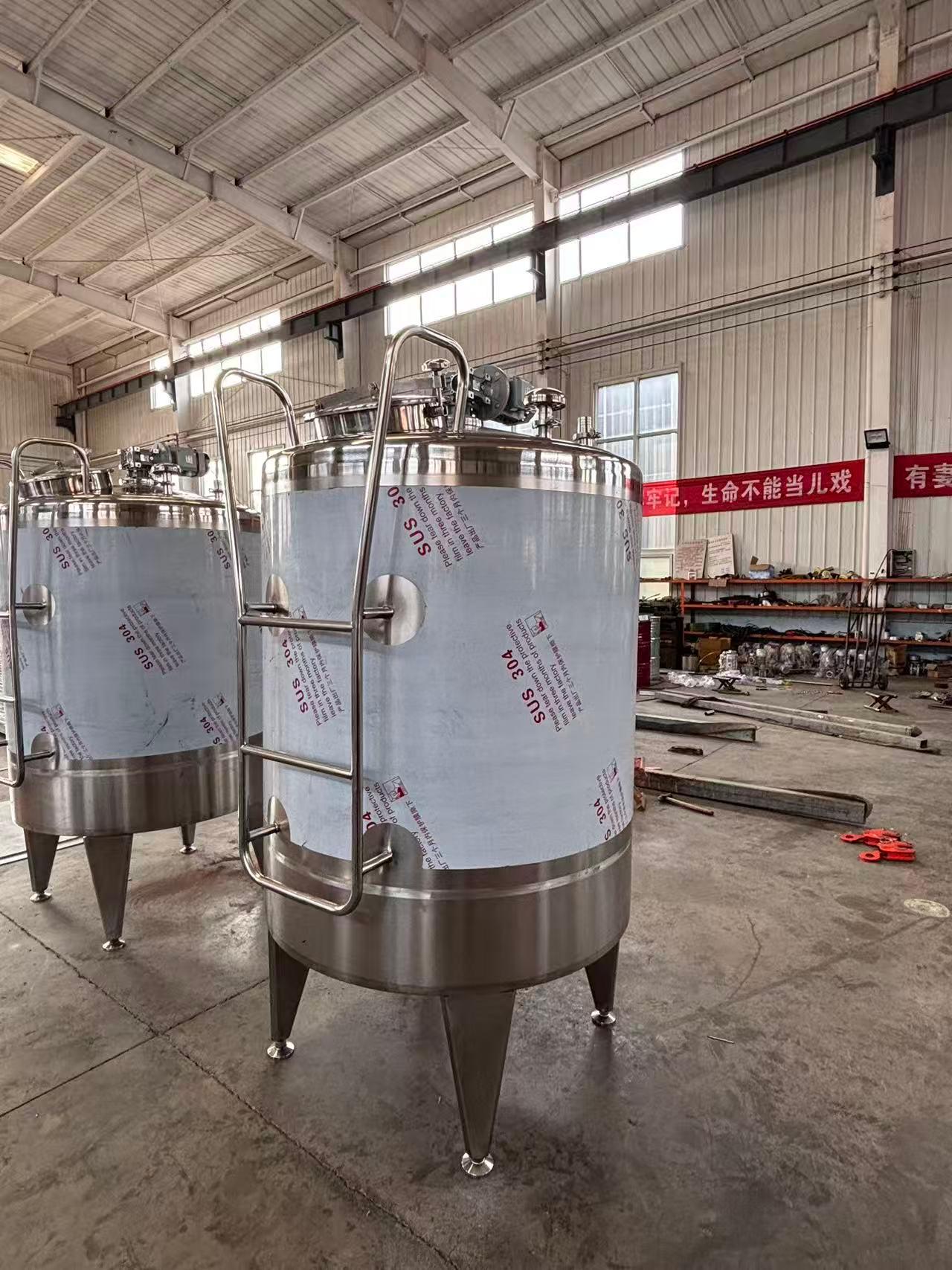山东金牧机械设备实拍
