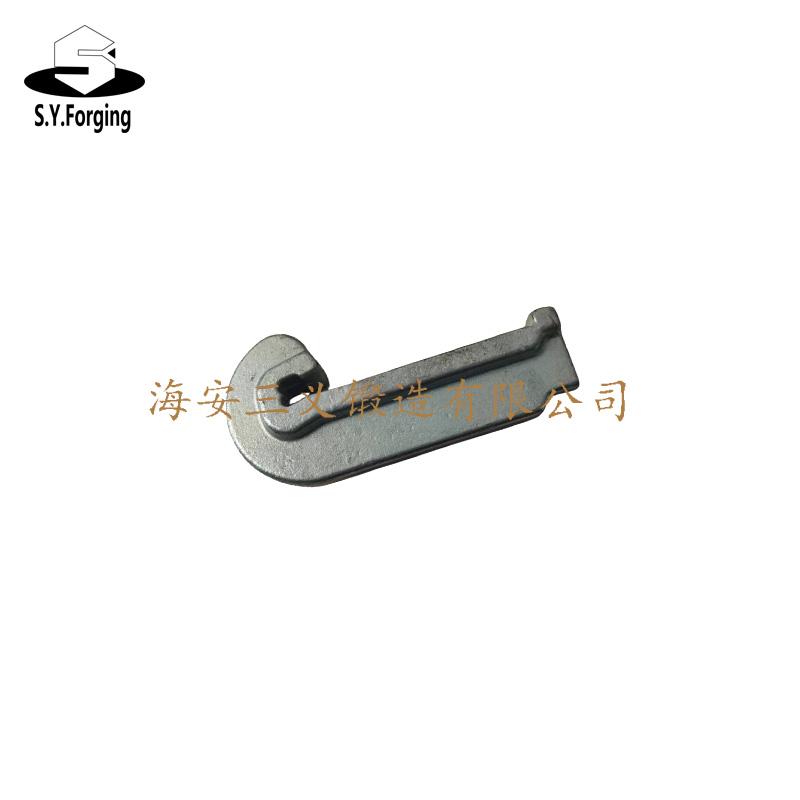 锻造车间