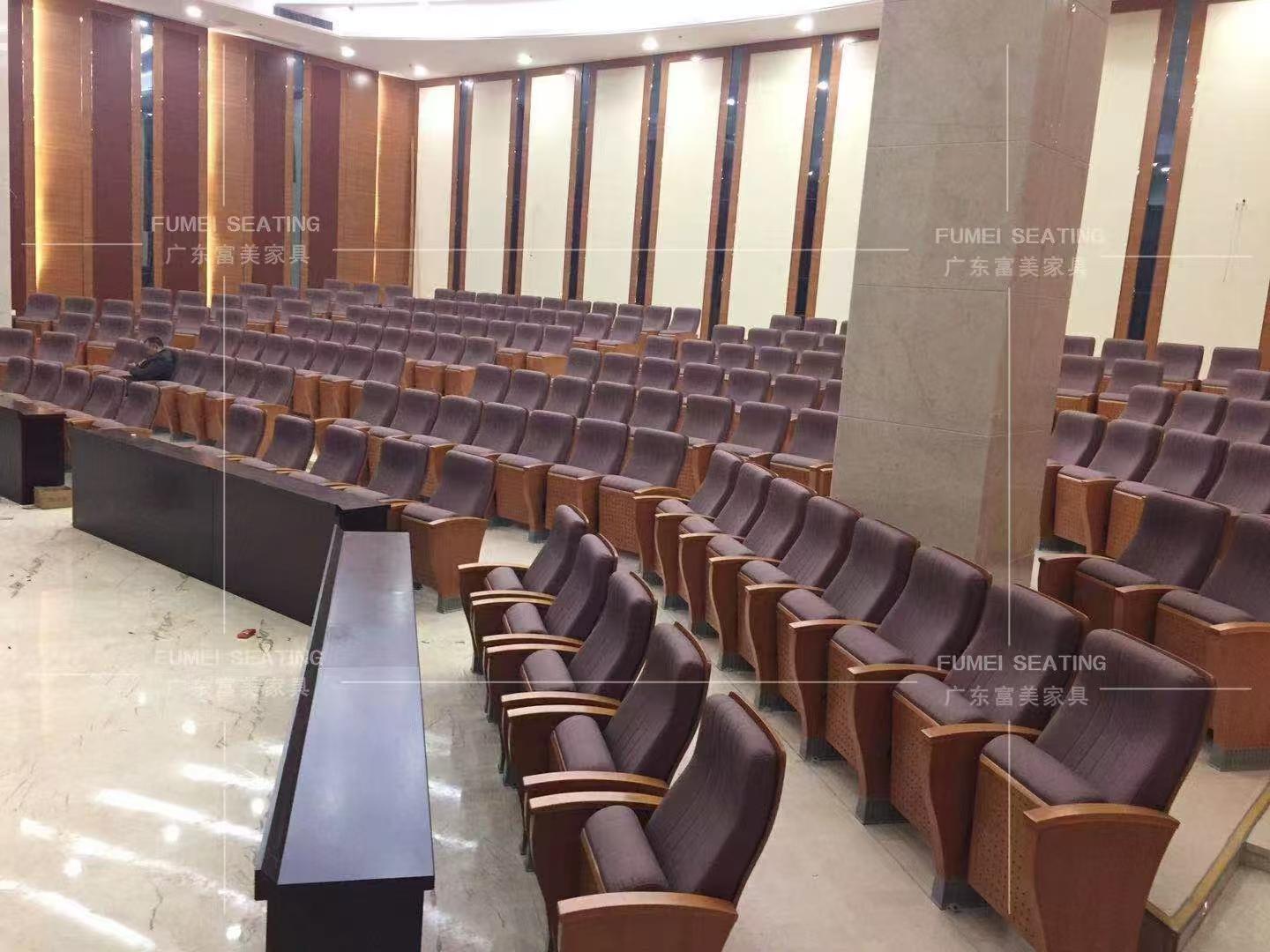 广东富美家具厂房实景
