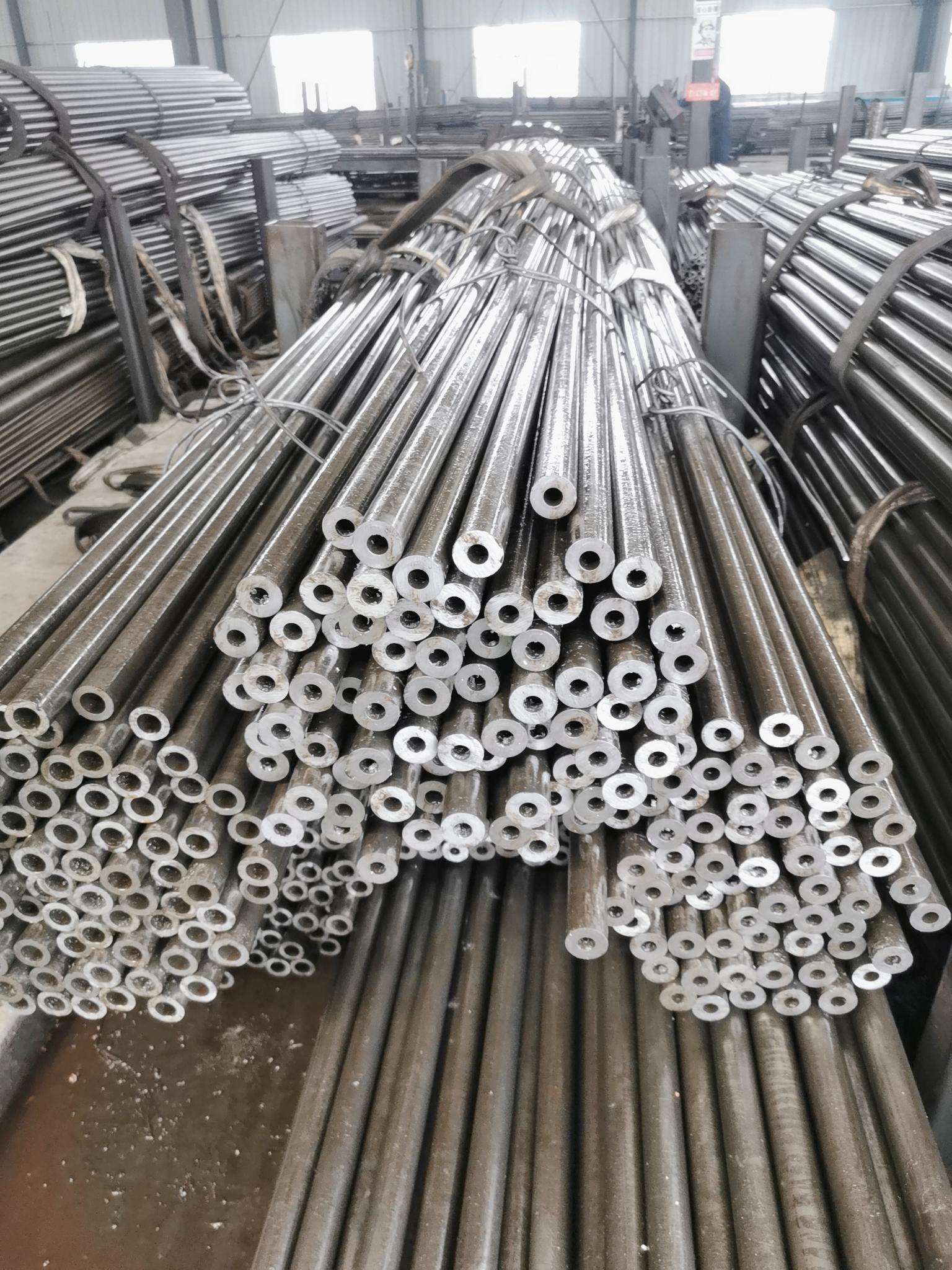 光亮精密钢管