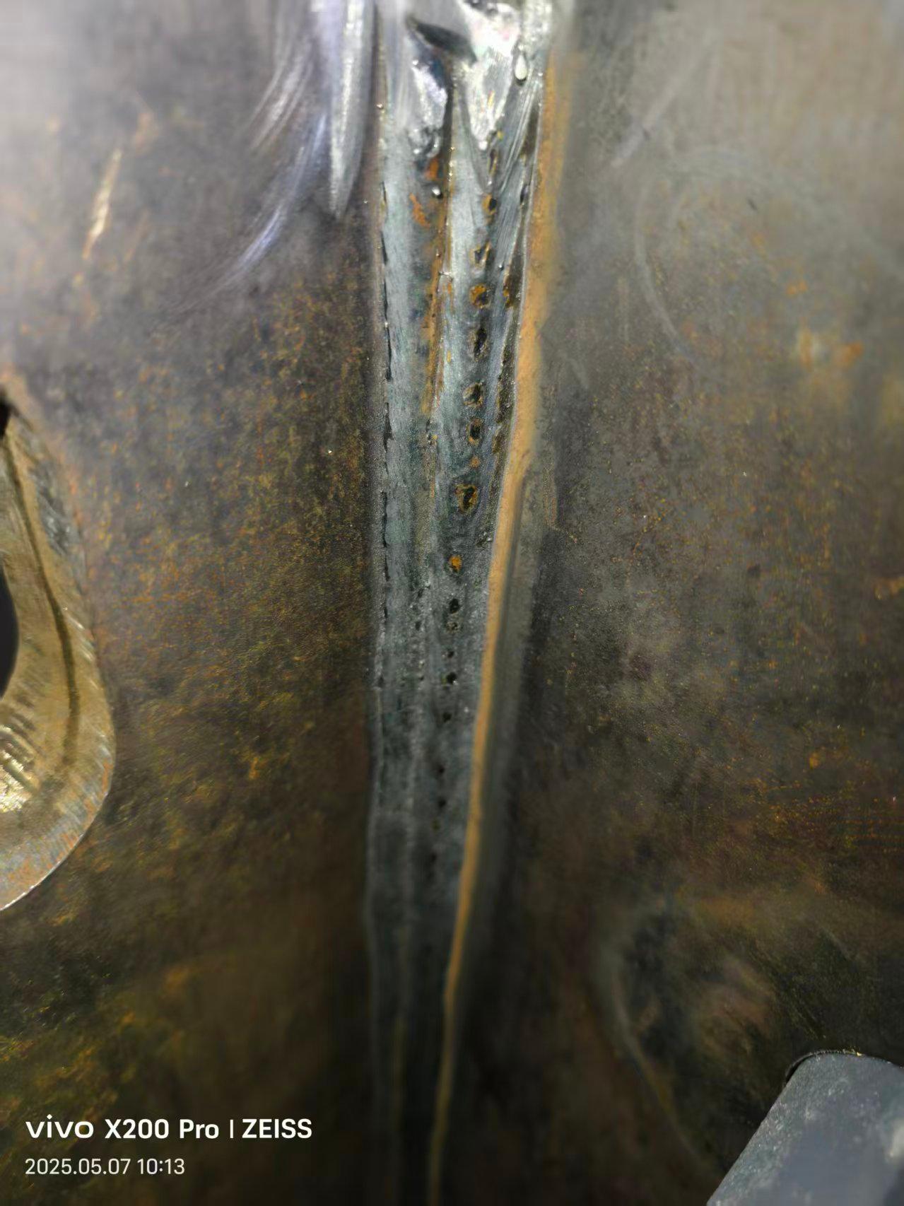 工业焊接防堵膏