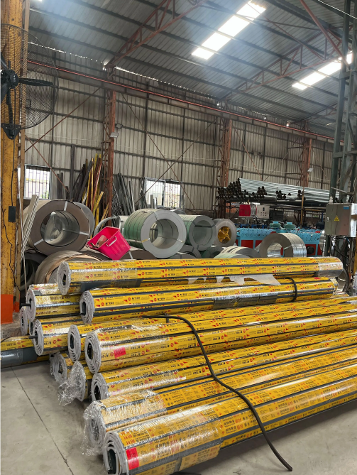厦门腾百达门业有限公司