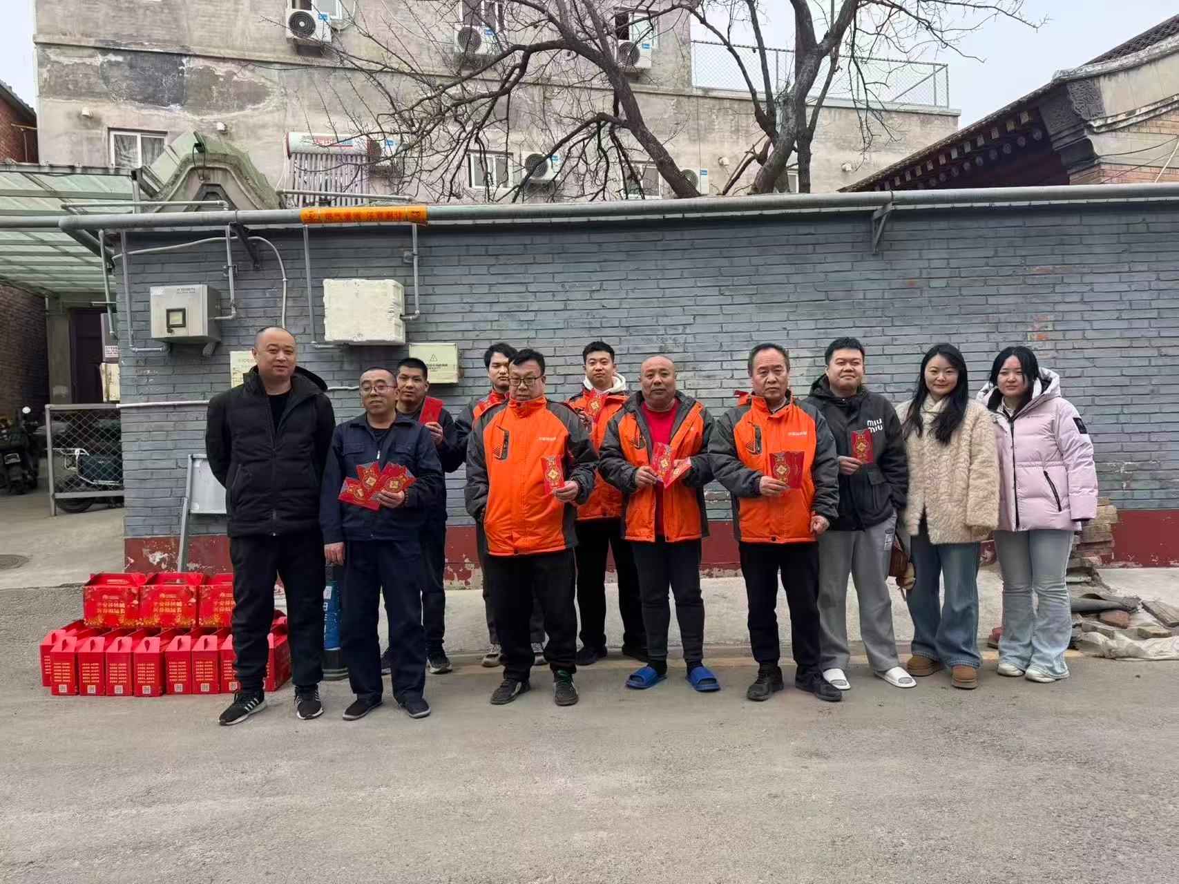 锅炉房维保现场