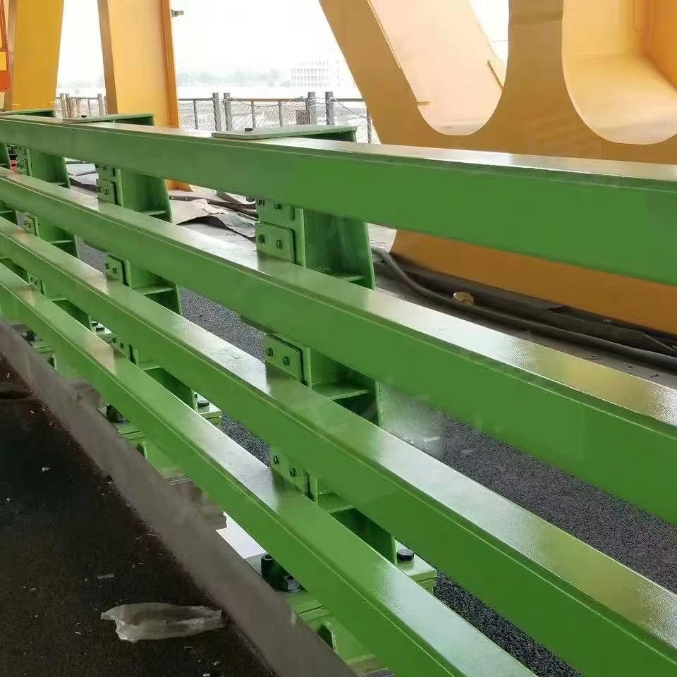 不锈钢复合管护栏工程实景