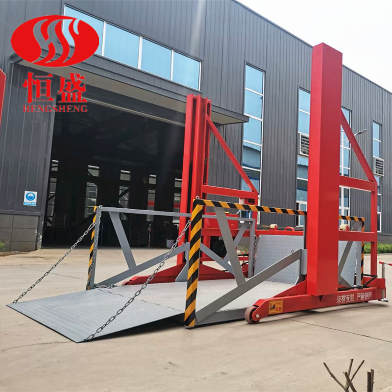 济南恒盛升降机械有限公司产品图