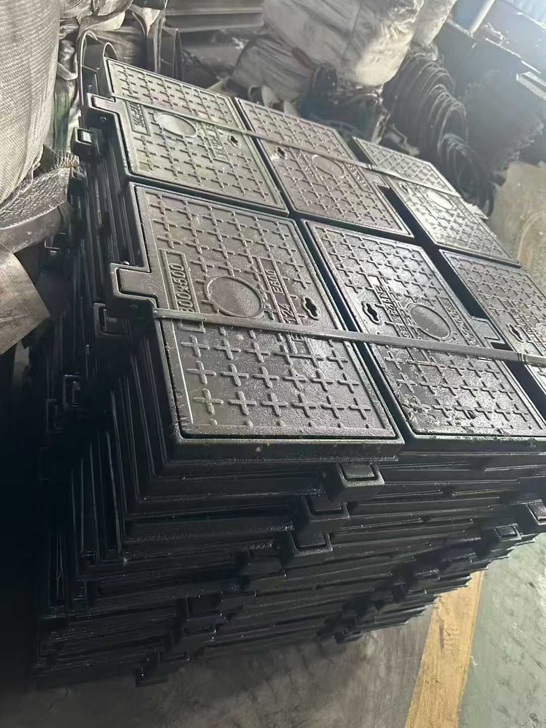 不锈钢盖板产品图