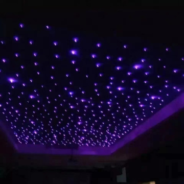 软膜星空顶案例