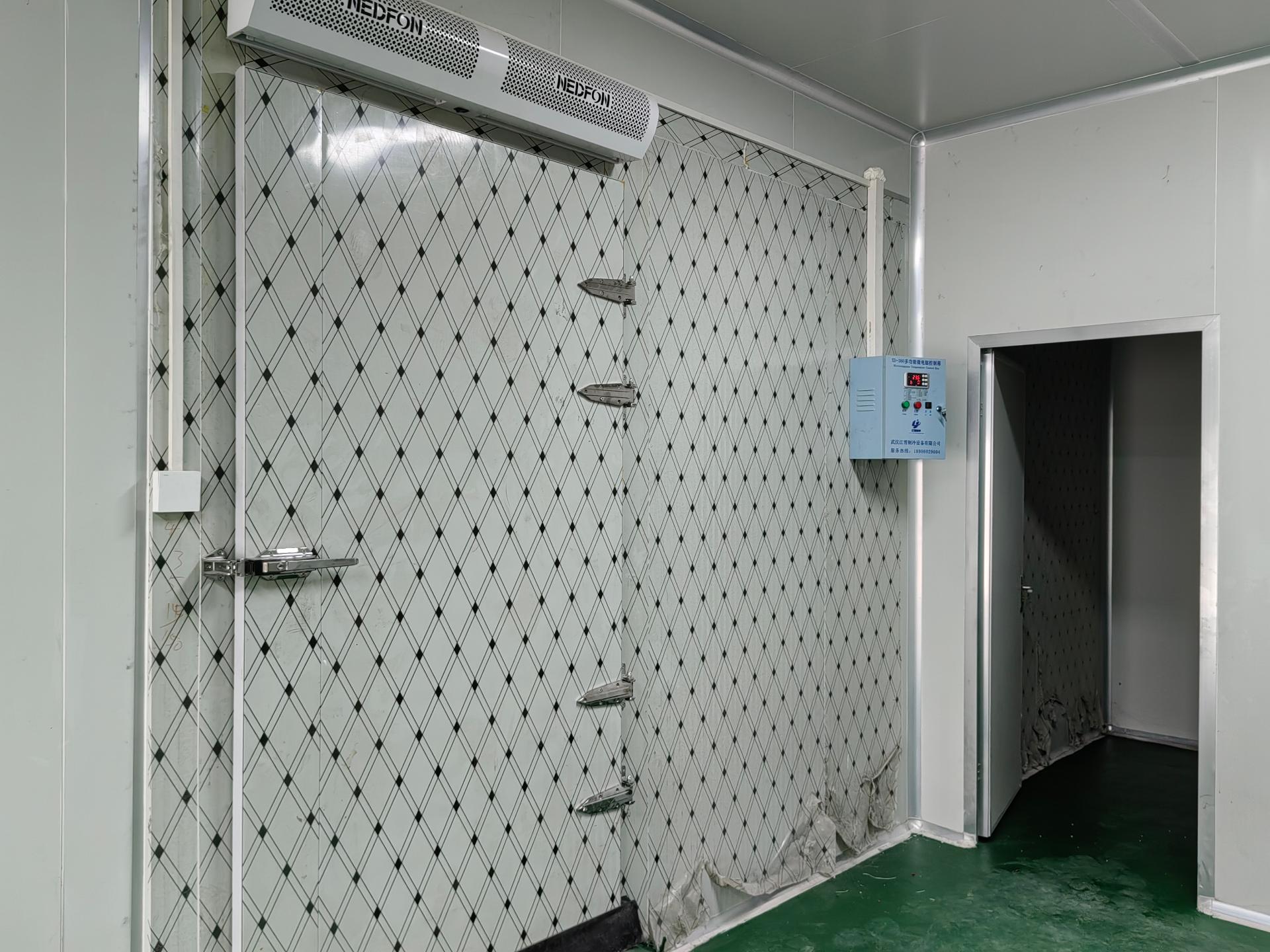 武汉江雪制冷设备有限公司制冷机组