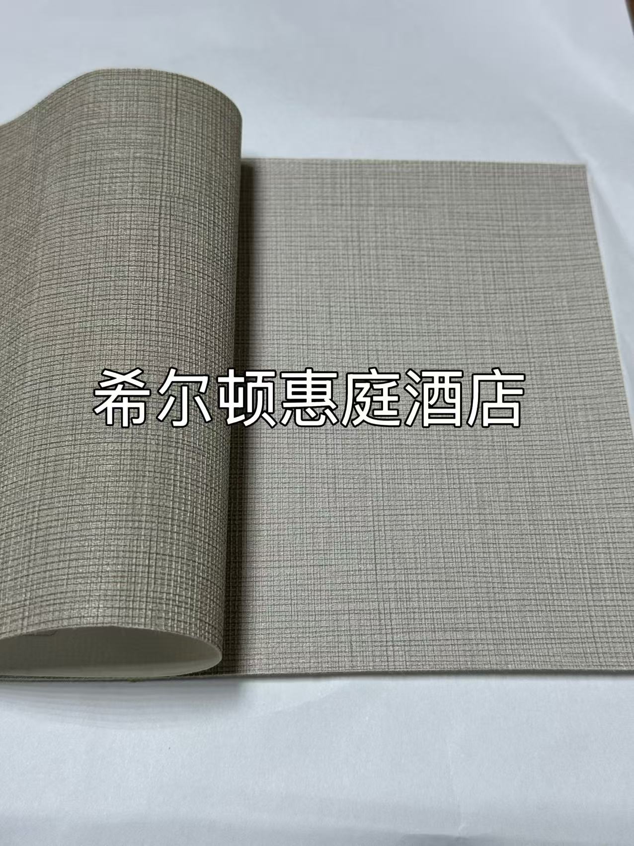 济南汇赢墙布工厂实景