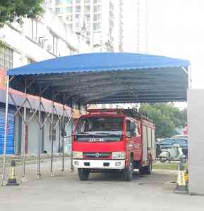 推拉雨棚、伸缩棚、电动雨棚等定制批发,为你揭秘实力厂家