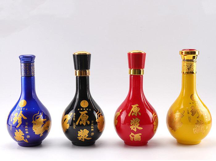 玻璃瓶产品展示2
