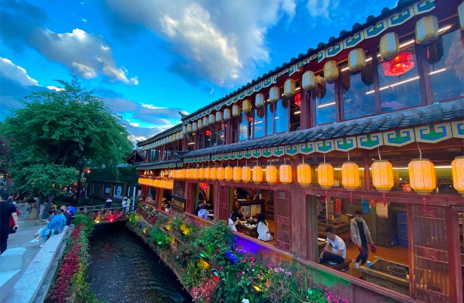 自在行国际旅游(云南)有限公司